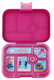 Yumbox Krabička na svačinu - svačinový box Original - Malibu Purple Mermaid