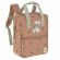 Dětský batoh Mini Square Backpack Happy Prints caramel - 0 ks
